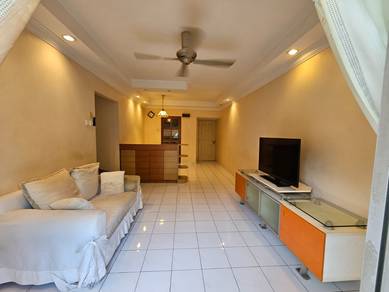 Saraka Apartment, Pusat Bandar Puchong, Bandar Puteri (FREEHOLD)