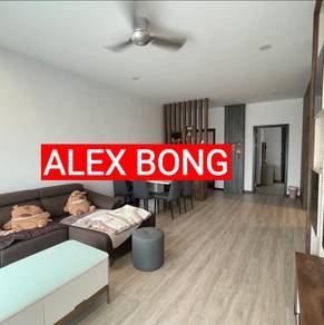 REX APARTMENT FOR SALE At KUCHING SARAWAK MALAYSIA