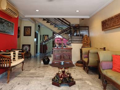 [Sri Damansara SD 7]💥2.5sty Guarded Freehold 22x75 Facing Houses