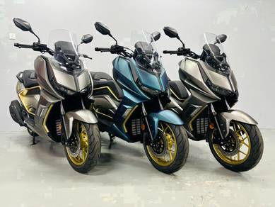 Vanguard 250 SE SENANG LULUS READY STOCK (GPM)