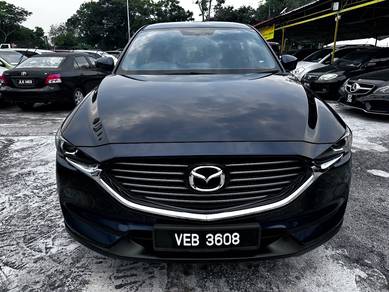 Mazda CX-8 MID PLUS 2.5(A)7 seat service recod maz