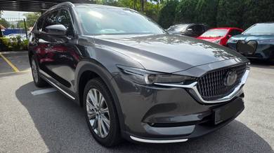 Mazda CX-8 2.2 D HIGH PLUS MY22 KG (A)