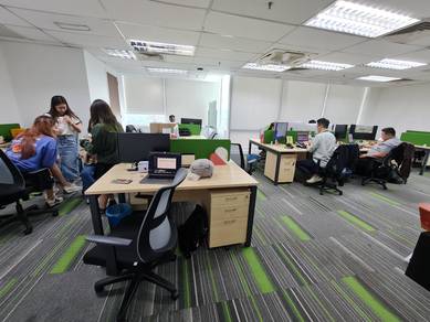 Centrepoint South Office 5445 Sf Mid Valley City Kuala Lumpur for Rent