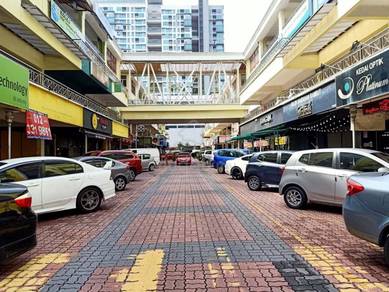Sale: 3rd Floor Shop/Office [With Lift] at Platinum Walk, Setapak