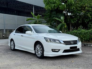 Honda ACCORD 2.0 VTi-L (A) 2013 2015