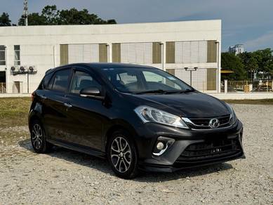 Perodua MYVI 1.5 H (A)