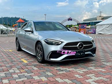 Un-Reg 2022 Mercedes-Benz C200 AMG Line 4Matic