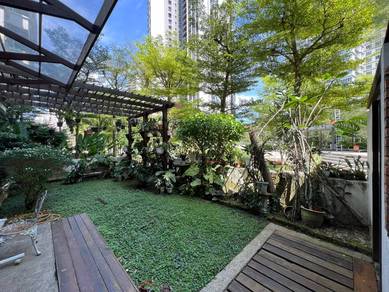 [HUGE GARDEN] Riana Green East Condominium, Wangsa Maju