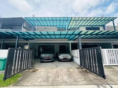 Renovated 2-Storey Terraced Bandar Puteri Bangi Selangor