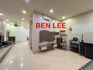 3 Storey Terrace Celesta Garden Lintang Penawar Jelutong Georgetown