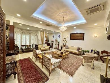 Below Market Value! Corner Lot Semi-D Ss4 Petaling Jaya