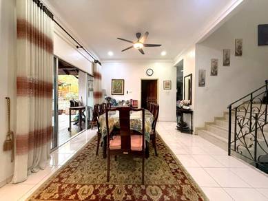 Renovated 2.5 Storey Semi-D @ Seksyen 7 Shah Alam