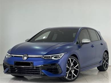 Volkswagen Golf 2.0 R 2K KM Only Full Car PPF