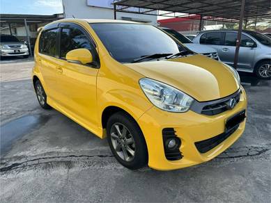 Perodua MYVI 1.5 (A)FULL LOAN NO LICNESE CAN