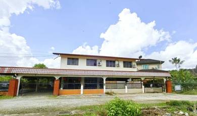 2 units Double Storey Semi-Detached House for Sale
