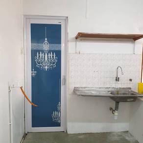 Flat Batas Baru