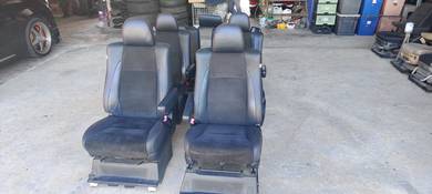 Vellfire anh20 golden eyes 7seater seat complete