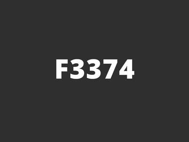 F3374