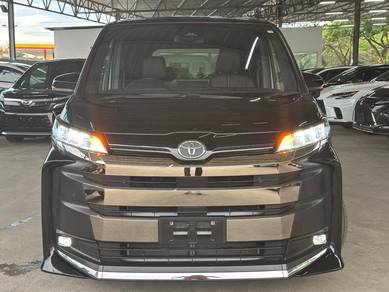 Toyota NOAH 2.0 SZ (A)