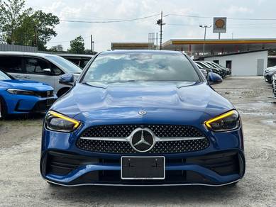 Mercedes Benz C200 1.5 AVANTGARDE AMG LINE