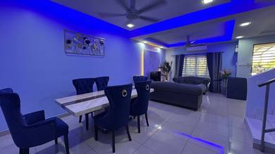 2-storey-Terraced-House-for-sale-Rawang-Selangor