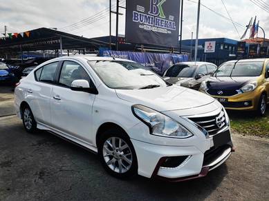 Nissan ALMERA 1.5 VL (NISMO) FACELIFT (A)