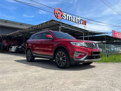 Proton X70 1.8 PREMIUM 2WD (A)