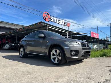 Bmw X6 3.0 xDrive35d (CBU) (A)