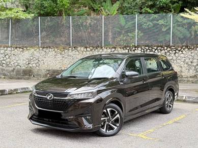 Perodua ALZA 1.5 AV (A) PERODUA WARRANTY TILL 2027