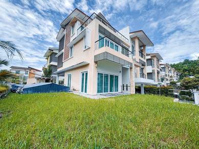 FOR SALE: 3 Storey Bungalow, Bayu Kemensah [FULLY FURNISHED, CORNER]