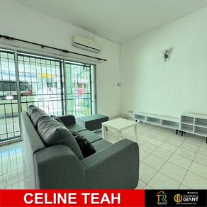 2-storey-Terraced-House-for-rent-Kota-Kinabalu-Sabah