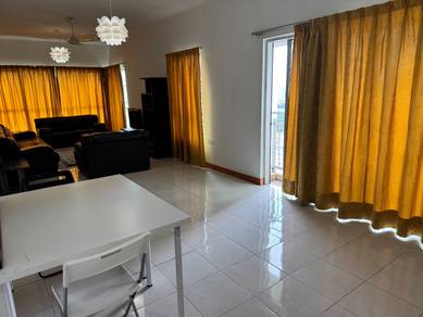 Metropolitan Square condo, Block F, Corner unit, 2 balcony