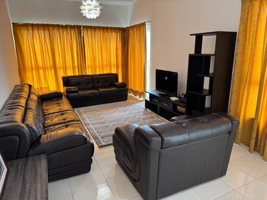 Metropolitan Square condo, Block F, Corner unit, 2 balcony