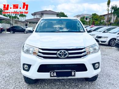 Toyota HILUX 2.4 G VNT (A)