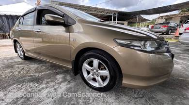 Honda CITY 1.5 S (A)