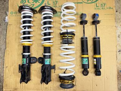 Hks style-l for Toyota vellfire alphard agh30