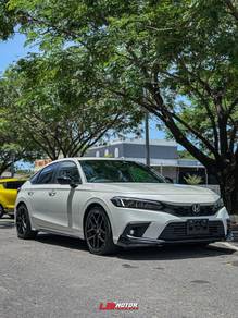 Honda CIVIC 1.5 EX FL1 (M) Hatchback Un-Reg
