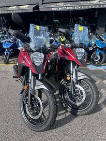 Suzuki V-STROM 250 SX NEW COLOUR 2025❗