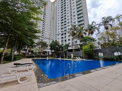 Below Market METROPOLITAN SQUARE,  Damansara Perdana, Nice Unit