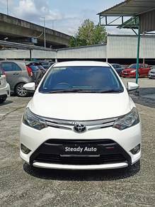 Toyota VIOS 1.5 S (A)ORI TRD SPORTIVO ANDROID
