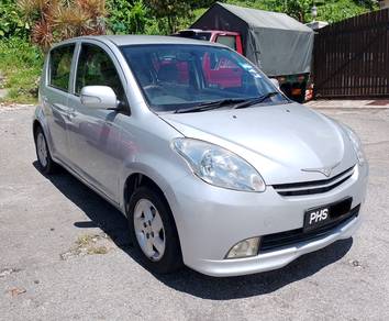 Perodua MYVI 1.3 EZ (A)