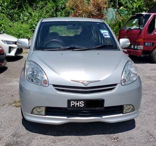 Perodua MYVI 1.3 EZ (A)