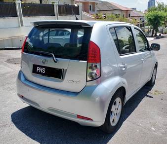 Perodua MYVI 1.3 EZ (A)