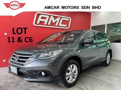 Honda CR-V 2.0 (A) i-VTEC SUV L/SEAT R/CAM