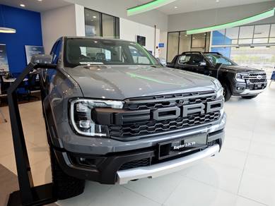 Ready XL/XLT/WILDTRAK/PLATINUM/ RAPTOR