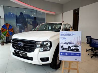 Ready XL/XLT/WILDTRAK/PLATINUM/ RAPTOR