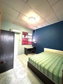 Taman Rich Park Jalan Apas | Unit Well Maintained