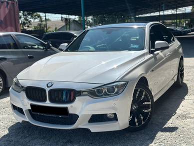 Bmw 320i SPORTS 2.0 (A) F-LON / BODYKIT / LOW MILE