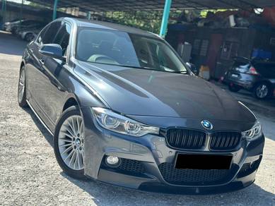 Bmw 318i LUXURY 1.5 F-LIFT (A) F-LON/ BODYKIT