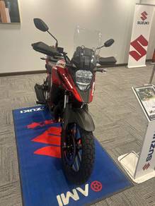 Suzuki V-Strom Sx250 >>>